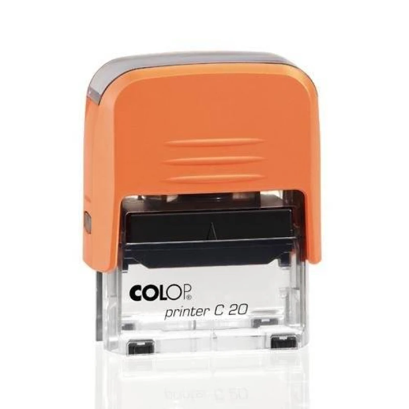 Ștampilă INTRARE IEȘIRE  FIRMĂ Colop C40 